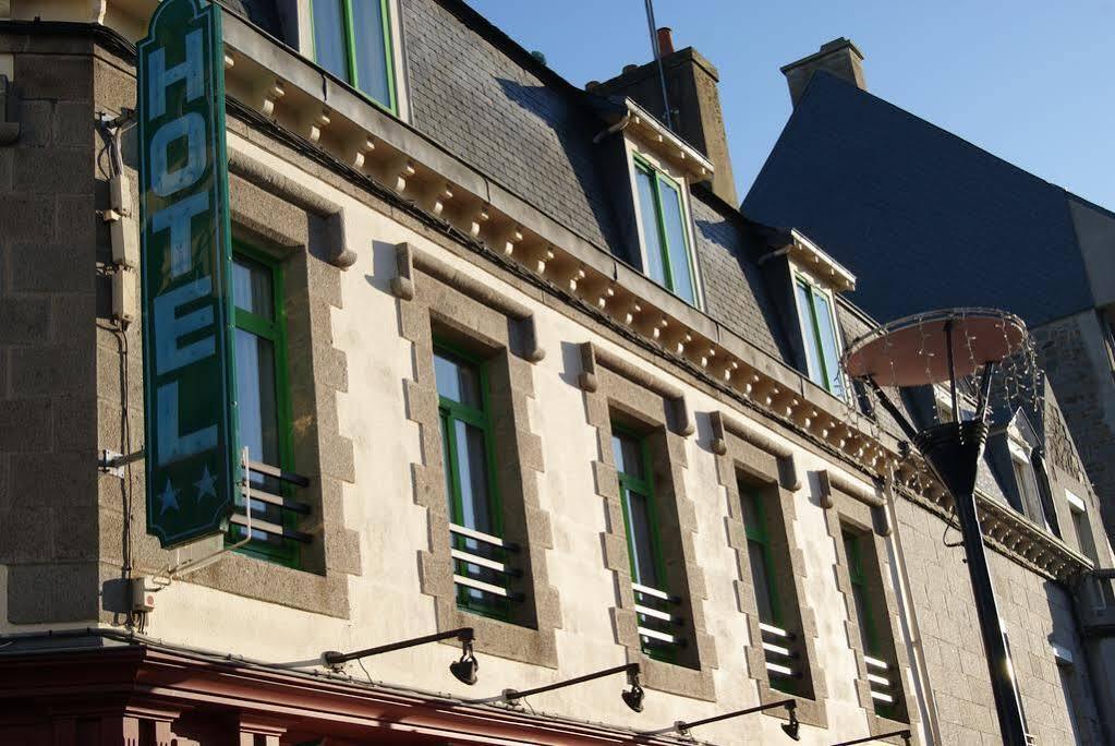 Contact Hotel Du Champ De Mars De Saint-Brieuc Exterior photo